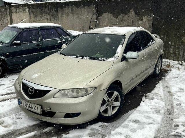 Мазда 6, объемом двигателя 20 л и пробегом 350 тыс. км за 1800 $, фото 1 на Automoto.ua