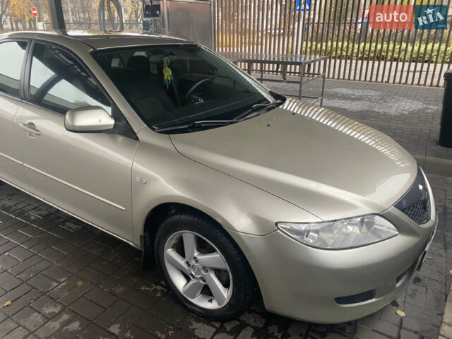 Мазда 6, объемом двигателя 2 л и пробегом 299 тыс. км за 4000 $, фото 1 на Automoto.ua