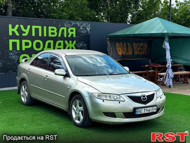 Мазда 6, объемом двигателя 2 л и пробегом 0 тыс. км за 4000 $, фото 1 на Automoto.ua