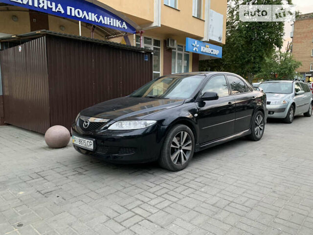 Мазда 6, об'ємом двигуна 2.3 л та пробігом 208 тис. км за 4999 $, фото 1 на Automoto.ua