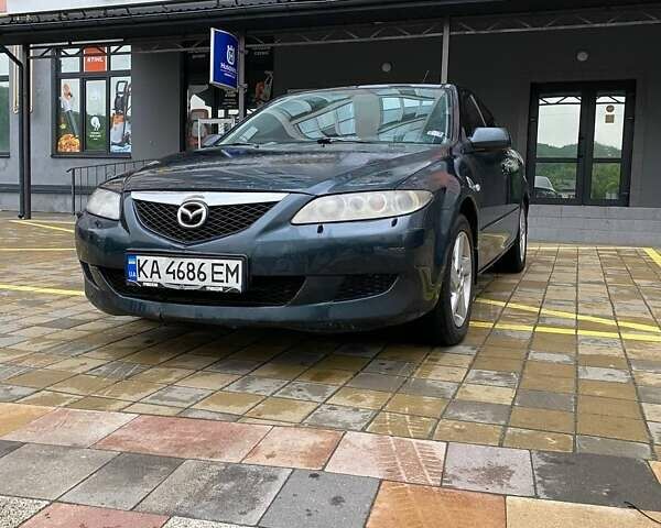 Мазда 6, объемом двигателя 2.01 л и пробегом 300 тыс. км за 3200 $, фото 1 на Automoto.ua