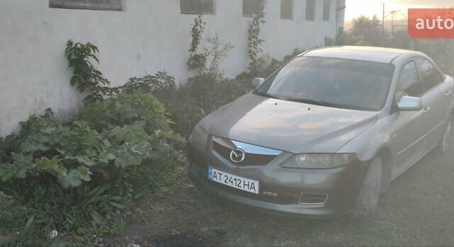 Мазда 6, объемом двигателя 2.01 л и пробегом 340 тыс. км за 3600 $, фото 1 на Automoto.ua