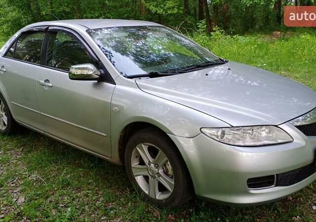 Мазда 6, об'ємом двигуна 2 л та пробігом 200 тис. км за 4600 $, фото 1 на Automoto.ua