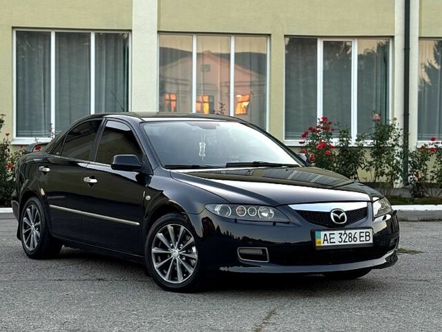 Мазда 6, объемом двигателя 2 л и пробегом 220 тыс. км за 4500 $, фото 1 на Automoto.ua
