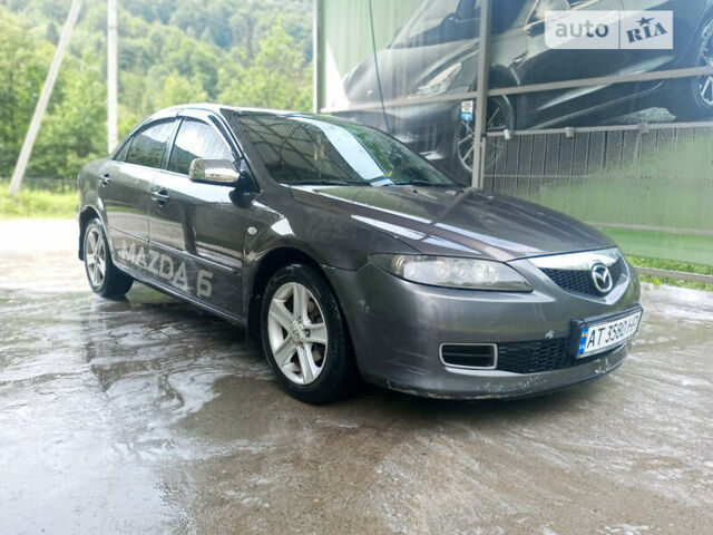 Мазда 6, объемом двигателя 1.8 л и пробегом 265 тыс. км за 3950 $, фото 1 на Automoto.ua