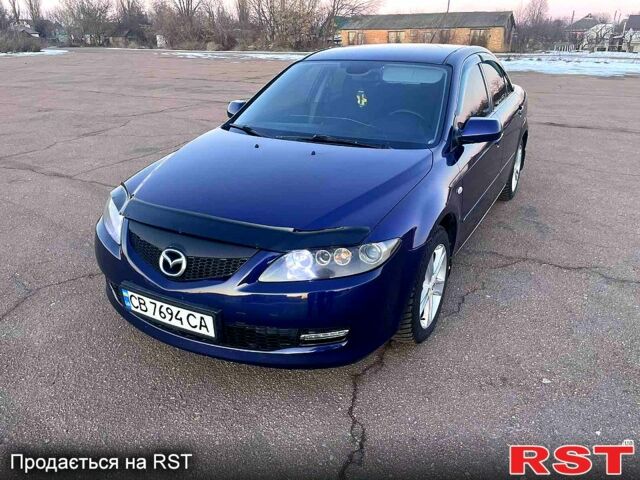 Мазда 6, объемом двигателя 18 л и пробегом 145 тыс. км за 4850 $, фото 1 на Automoto.ua