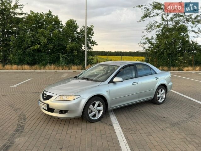 Мазда 6, об'ємом двигуна 2 л та пробігом 230 тис. км за 4500 $, фото 1 на Automoto.ua