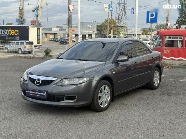 Мазда 6, объемом двигателя 2.3 л и пробегом 194 тыс. км за 4999 $, фото 1 на Automoto.ua