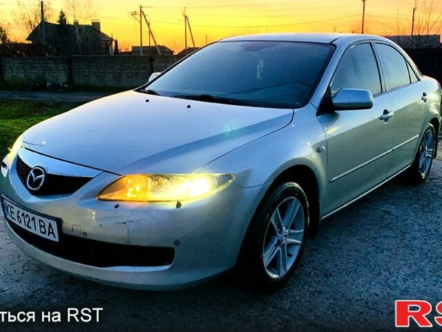 Мазда 6, объемом двигателя 2 л и пробегом 308 тыс. км за 4250 $, фото 1 на Automoto.ua