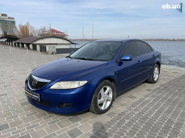 Мазда 6, объемом двигателя 2 л и пробегом 331 тыс. км за 4199 $, фото 1 на Automoto.ua