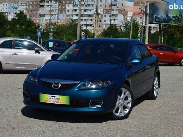 Мазда 6, объемом двигателя 0 л и пробегом 170 тыс. км за 5300 $, фото 1 на Automoto.ua