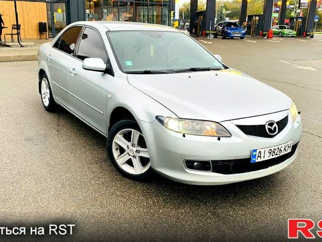 Мазда 6, объемом двигателя 2 л и пробегом 307 тыс. км за 4450 $, фото 1 на Automoto.ua