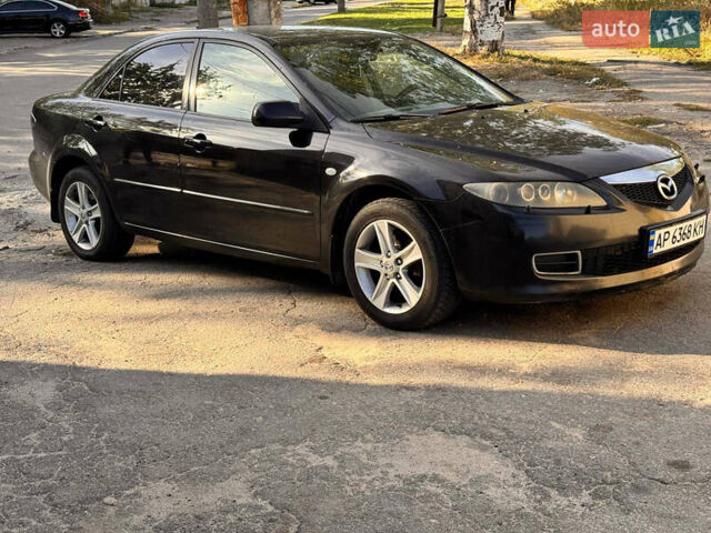 Мазда 6 2006 в Запорожье на Automoto.ua Мазда 6, объемом двигателя 2 л и пробегом 350 тыс. км за 3800 $, фото 1 на Automoto.ua
