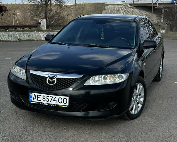 Мазда 6, объемом двигателя 2 л и пробегом 205 тыс. км за 5199 $, фото 1 на Automoto.ua