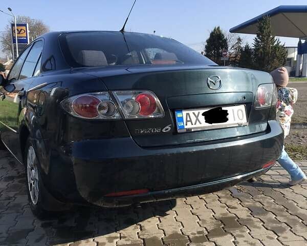 Мазда 6, об'ємом двигуна 2 л та пробігом 210 тис. км за 5000 $, фото 1 на Automoto.ua
