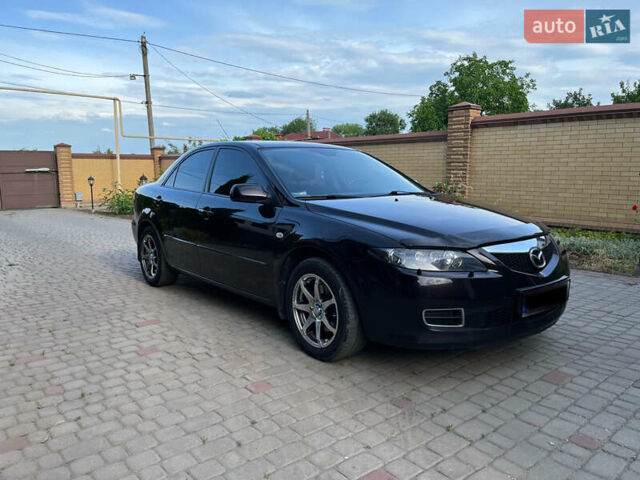 Мазда 6, объемом двигателя 2 л и пробегом 128 тыс. км за 7900 $, фото 1 на Automoto.ua