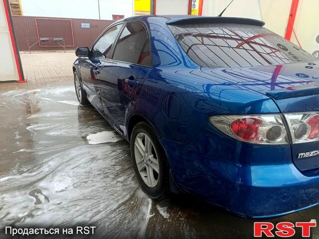 Мазда 6, об'ємом двигуна 1.8 л та пробігом 264 тис. км за 3600 $, фото 1 на Automoto.ua