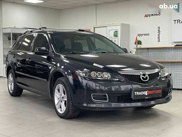 Мазда 6, объемом двигателя 0 л и пробегом 307 тыс. км за 5490 $, фото 1 на Automoto.ua
