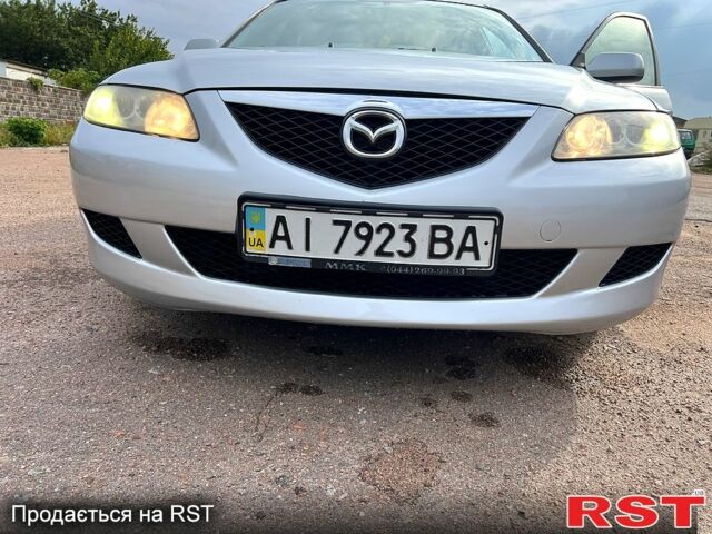 Мазда 6, об'ємом двигуна 1.8 л та пробігом 0 тис. км за 4300 $, фото 1 на Automoto.ua