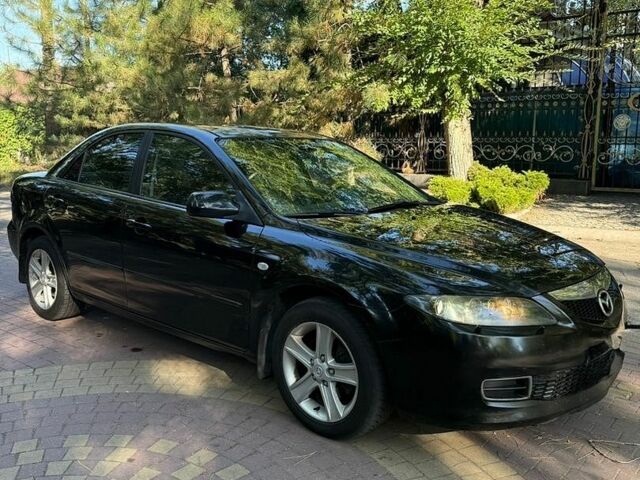 Мазда 6, объемом двигателя 2 л и пробегом 220 тыс. км за 5500 $, фото 1 на Automoto.ua