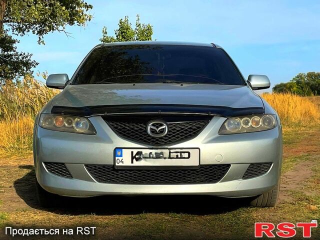 Мазда 6, объемом двигателя 2 л и пробегом 300 тыс. км за 4750 $, фото 1 на Automoto.ua