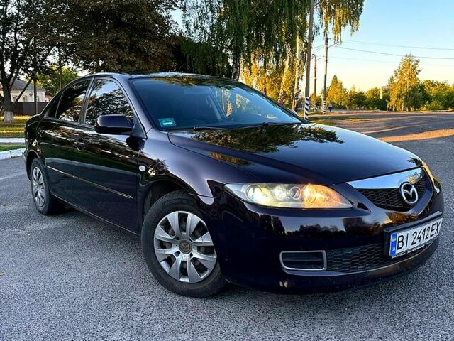 Мазда 6, об'ємом двигуна 1.8 л та пробігом 220 тис. км за 3750 $, фото 1 на Automoto.ua