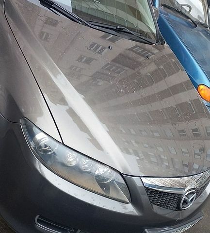 Мазда 6, объемом двигателя 2 л и пробегом 220 тыс. км за 4500 $, фото 1 на Automoto.ua