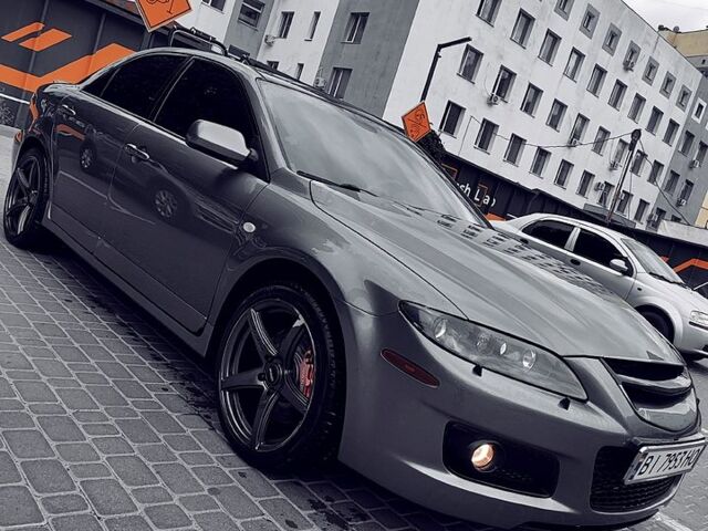 Мазда 6, объемом двигателя 2.3 л и пробегом 240 тыс. км за 8200 $, фото 1 на Automoto.ua