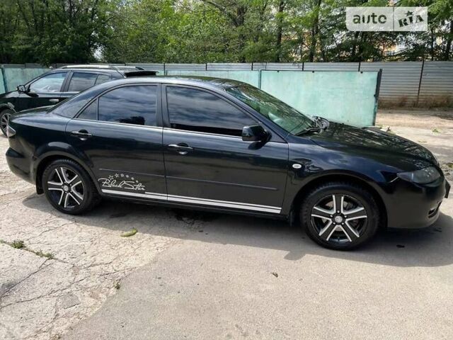 Мазда 6, объемом двигателя 2 л и пробегом 180 тыс. км за 5800 $, фото 1 на Automoto.ua