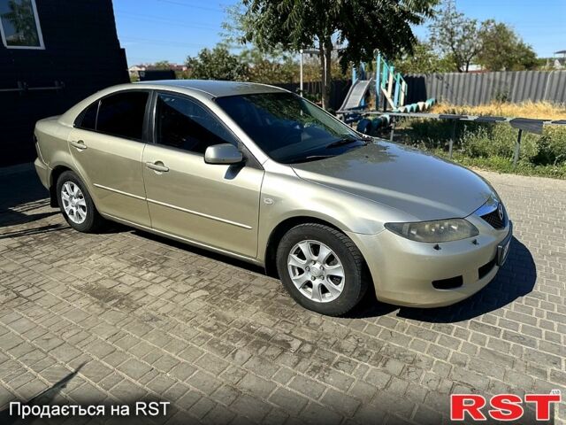 Мазда 6, объемом двигателя 2 л и пробегом 192 тыс. км за 3500 $, фото 1 на Automoto.ua