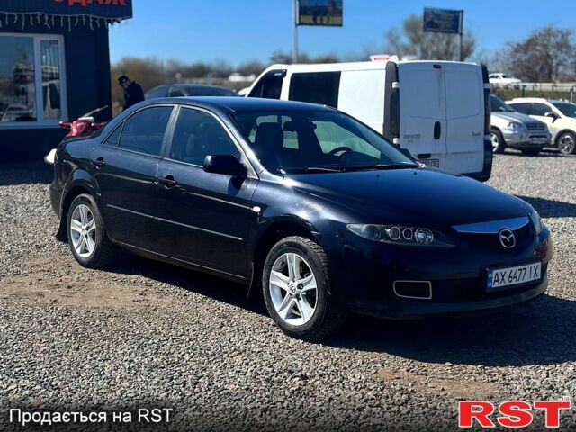 Мазда 6, объемом двигателя 20 л и пробегом 293 тыс. км за 5500 $, фото 1 на Automoto.ua