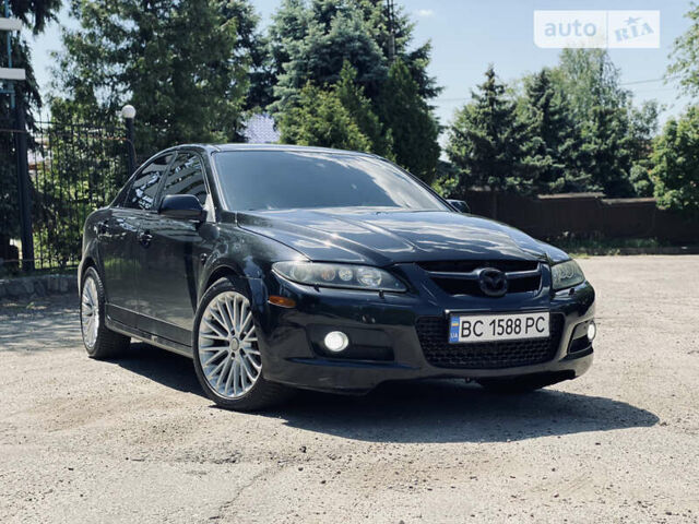 Мазда 6, об'ємом двигуна 2.26 л та пробігом 222 тис. км за 6700 $, фото 1 на Automoto.ua