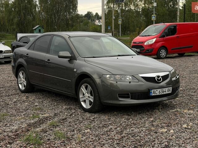 Мазда 6, объемом двигателя 2 л и пробегом 250 тыс. км за 4300 $, фото 1 на Automoto.ua