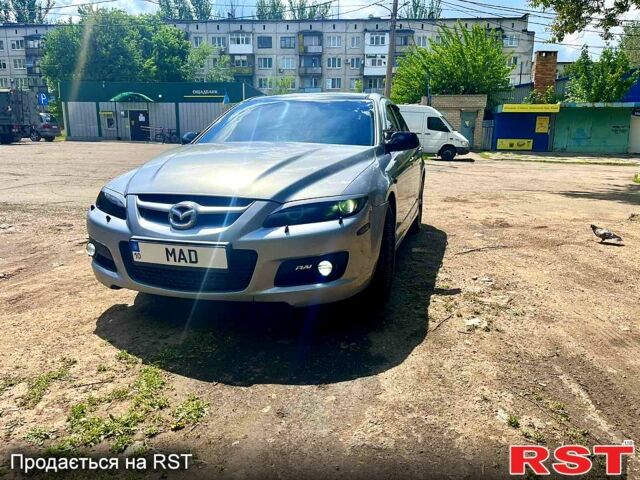 Мазда 6, об'ємом двигуна 2.3 л та пробігом 236 тис. км за 8888 $, фото 1 на Automoto.ua