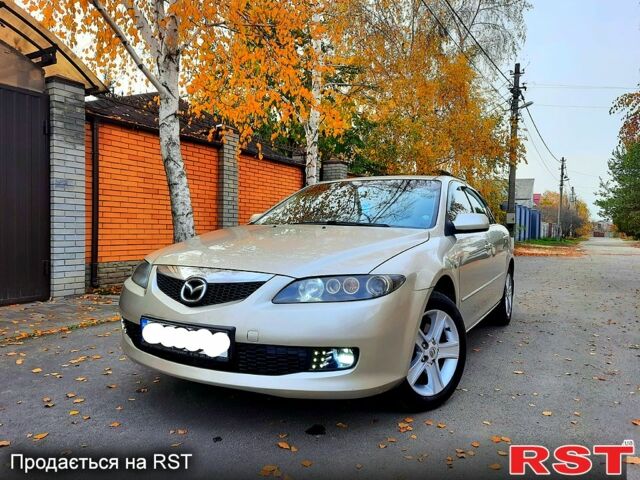 Мазда 6, объемом двигателя 2 л и пробегом 0 тыс. км за 5600 $, фото 1 на Automoto.ua