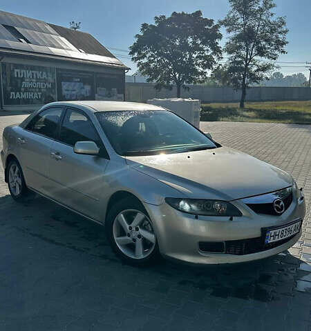 Мазда 6, объемом двигателя 2 л и пробегом 290 тыс. км за 4900 $, фото 1 на Automoto.ua