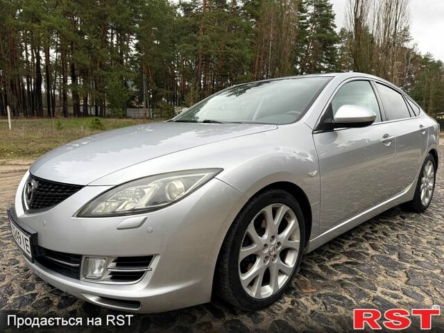 Мазда 6, объемом двигателя 20 л и пробегом 210 тыс. км за 6800 $, фото 1 на Automoto.ua