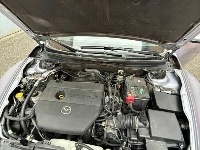 Мазда 6, объемом двигателя 2 л и пробегом 333 тыс. км за 5850 $, фото 1 на Automoto.ua
