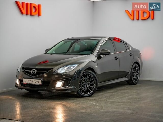 Мазда 6, объемом двигателя 2.5 л и пробегом 244 тыс. км за 6189 $, фото 1 на Automoto.ua