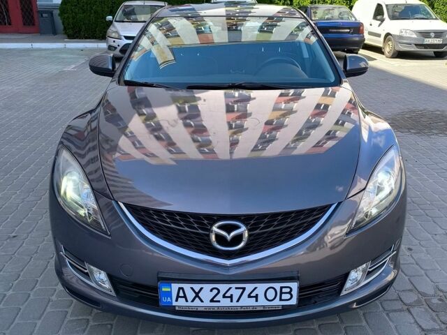 Мазда 6, об'ємом двигуна 1.8 л та пробігом 109 тис. км за 7999 $, фото 1 на Automoto.ua