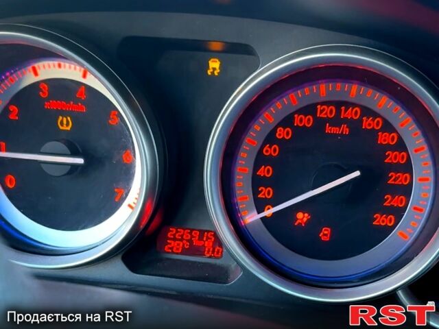 Мазда 6, объемом двигателя 2.5 л и пробегом 240 тыс. км за 5600 $, фото 1 на Automoto.ua