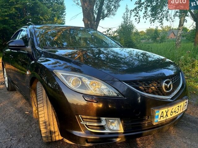 Мазда 6, объемом двигателя 1.8 л и пробегом 236 тыс. км за 6500 $, фото 1 на Automoto.ua