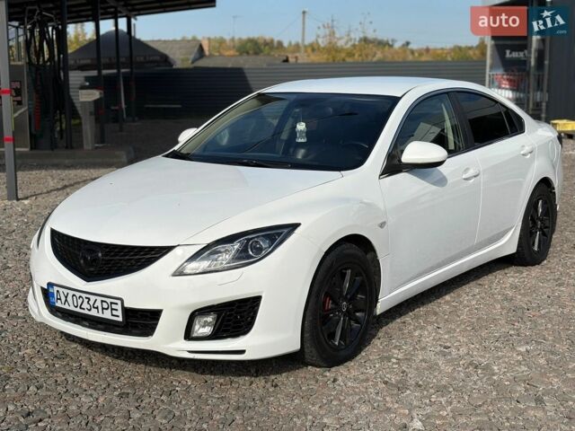 Мазда 6, об'ємом двигуна 2 л та пробігом 310 тис. км за 6200 $, фото 1 на Automoto.ua