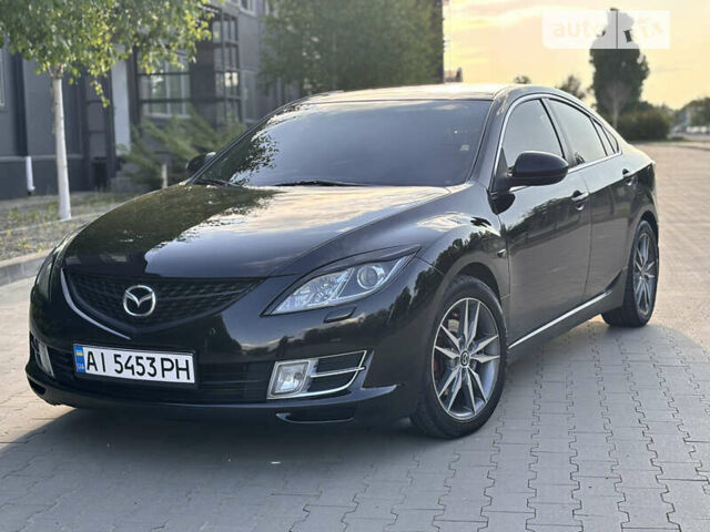 Мазда 6, объемом двигателя 2 л и пробегом 202 тыс. км за 8500 $, фото 1 на Automoto.ua