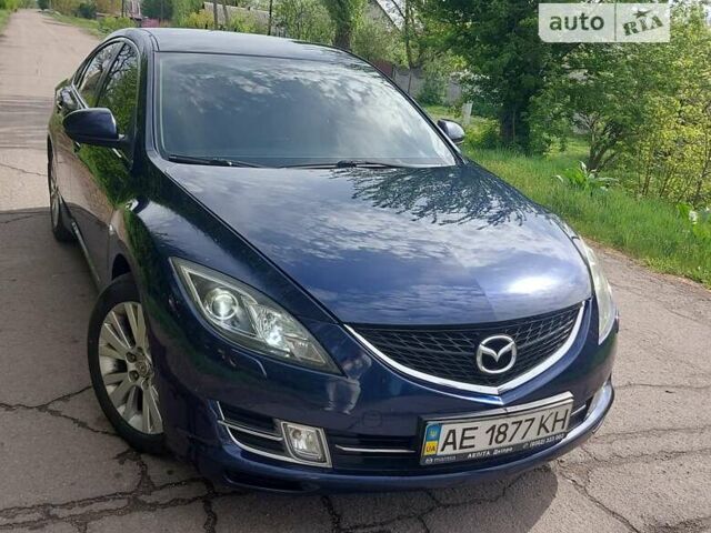 Мазда 6, объемом двигателя 1.8 л и пробегом 139 тыс. км за 7300 $, фото 1 на Automoto.ua