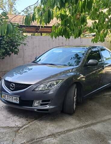 Мазда 6, об'ємом двигуна 2 л та пробігом 153 тис. км за 8100 $, фото 1 на Automoto.ua