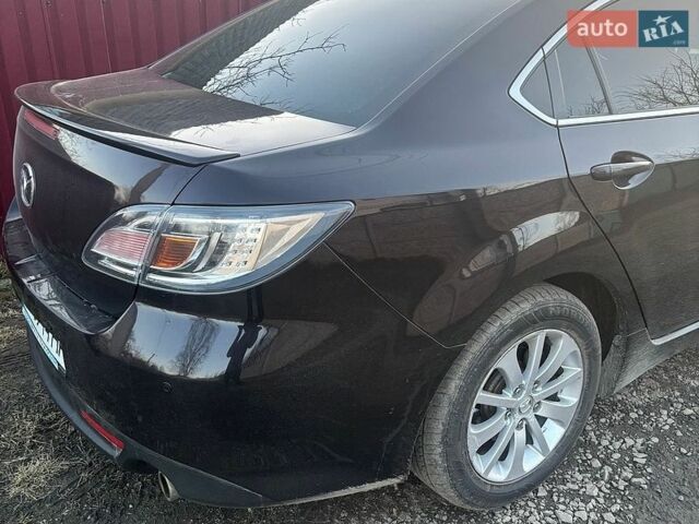 Мазда 6, объемом двигателя 2.5 л и пробегом 270 тыс. км за 5699 $, фото 1 на Automoto.ua