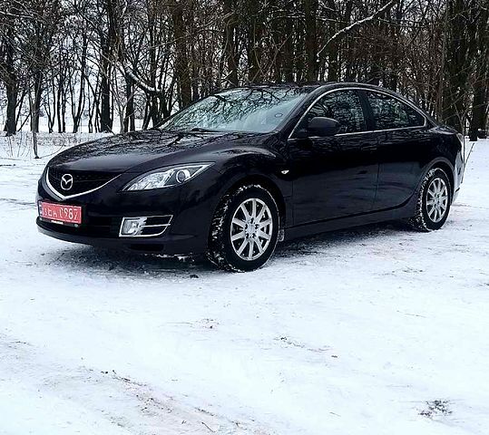 Мазда 6, объемом двигателя 1.8 л и пробегом 250 тыс. км за 7600 $, фото 1 на Automoto.ua