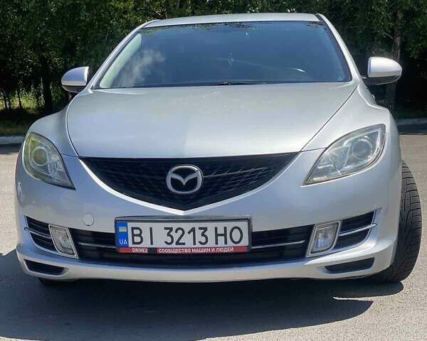 Мазда 6, объемом двигателя 2 л и пробегом 260 тыс. км за 7900 $, фото 1 на Automoto.ua