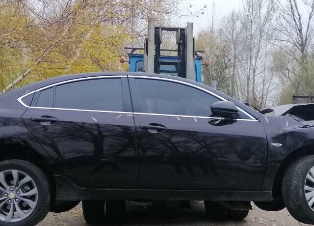 Мазда 6, объемом двигателя 1.8 л и пробегом 99 тыс. км за 4000 $, фото 1 на Automoto.ua